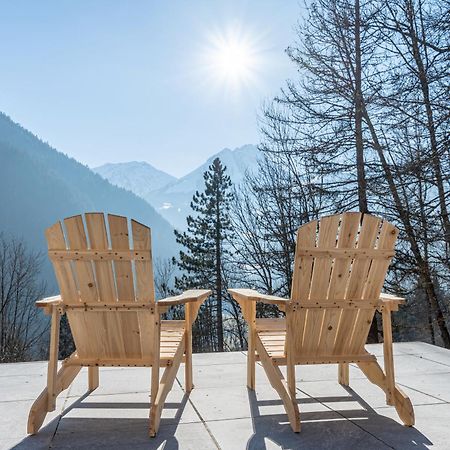 Chalet Flachaire Абонданс Екстериор снимка