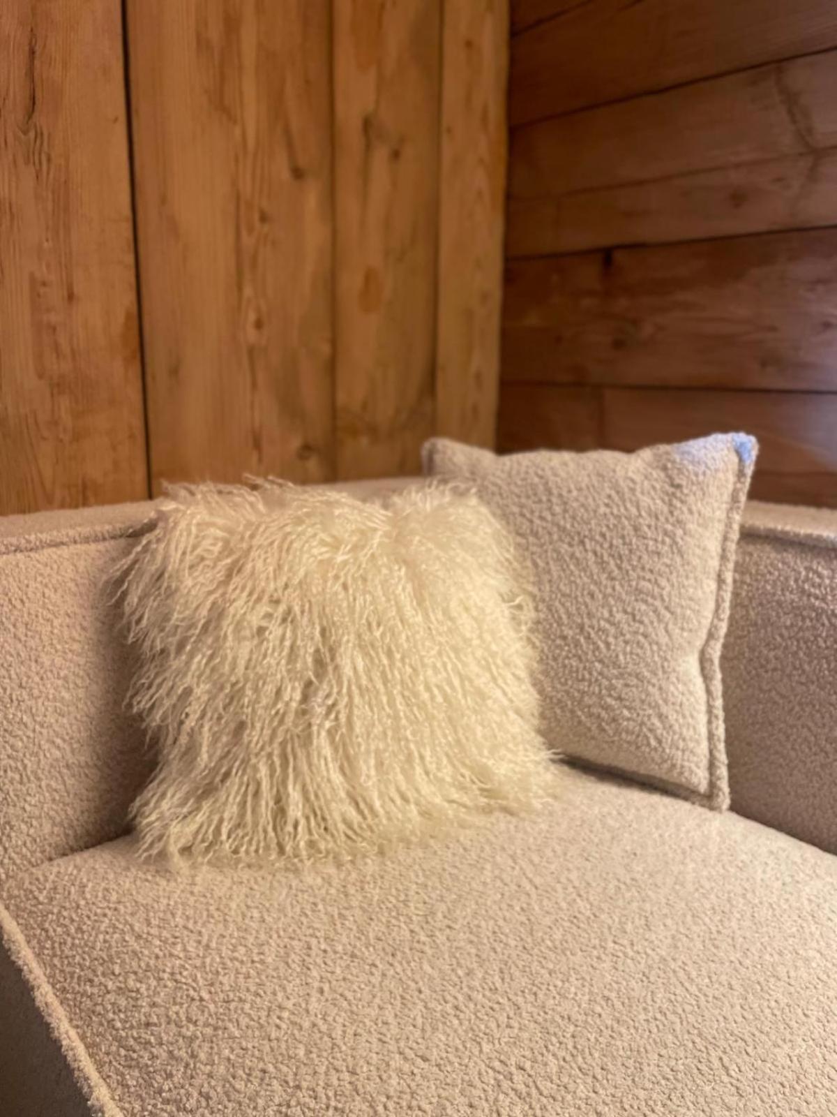 Chalet Flachaire Абонданс Екстериор снимка